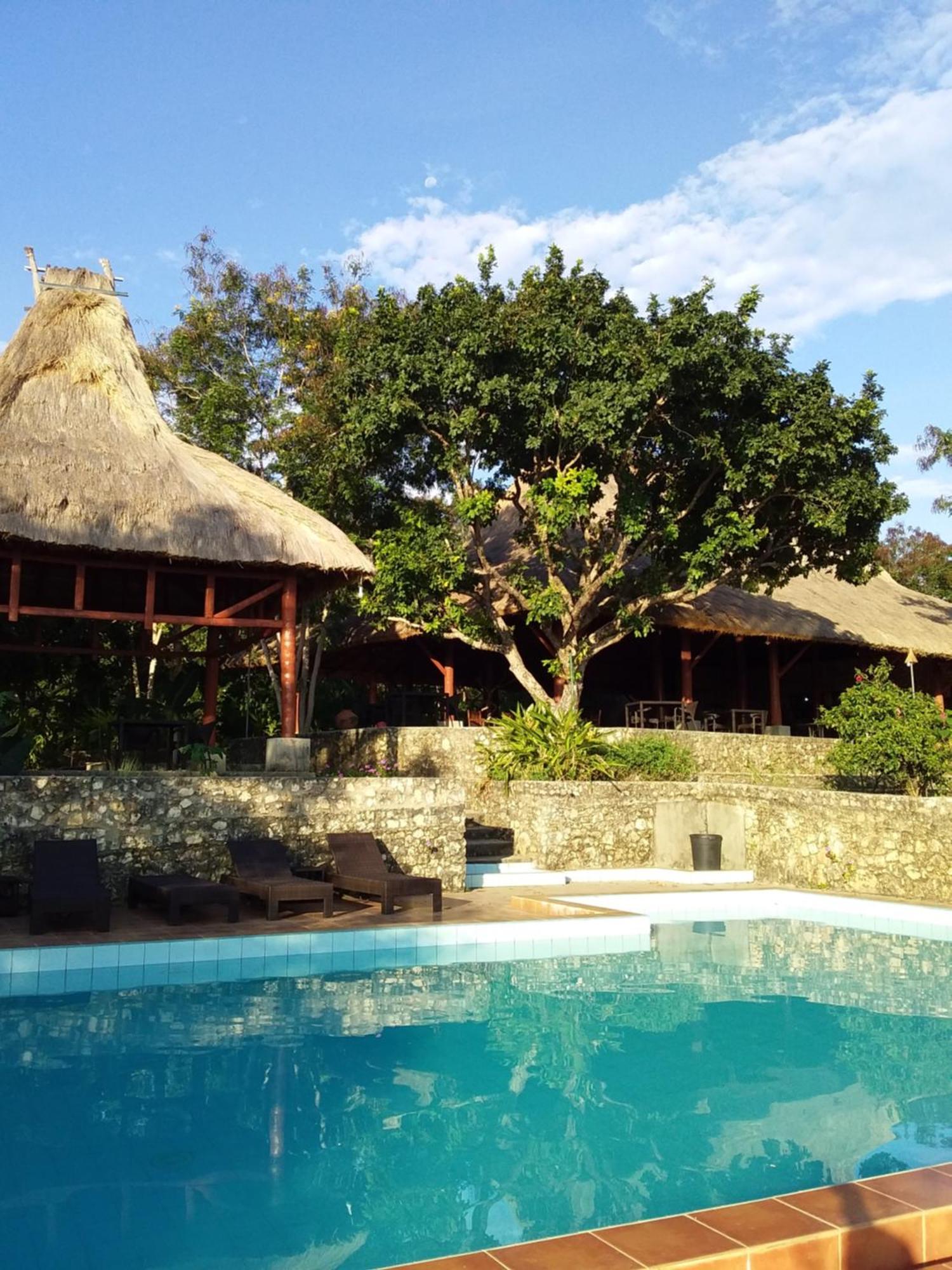 Sumba Nautil Resort Deke Exterior photo